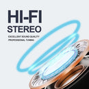 Wireless Earbuds Bluetooth Headphones Touch Control with Wireless Charging