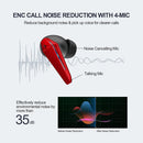 Wireless Earbuds Bluetooth Headphones Touch Control with Wireless Charging