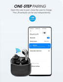 Wireless Earbuds Bluetooth Headphones with Microphone